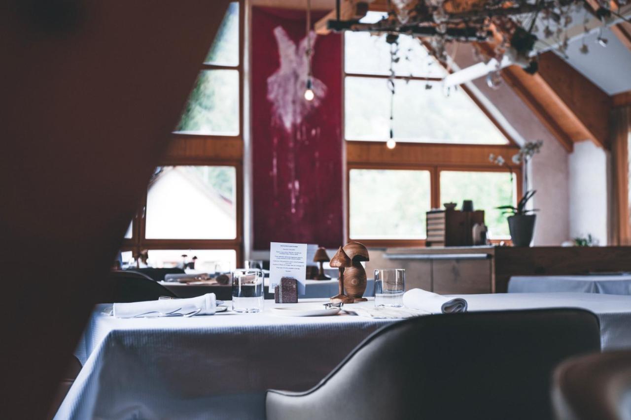 Auberge Frankenbourg La Vancelle Kültér fotó