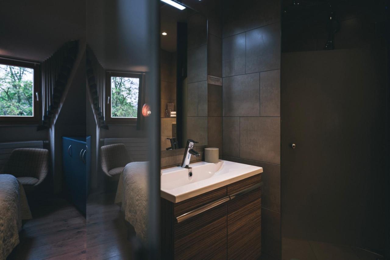Auberge Frankenbourg La Vancelle Kültér fotó