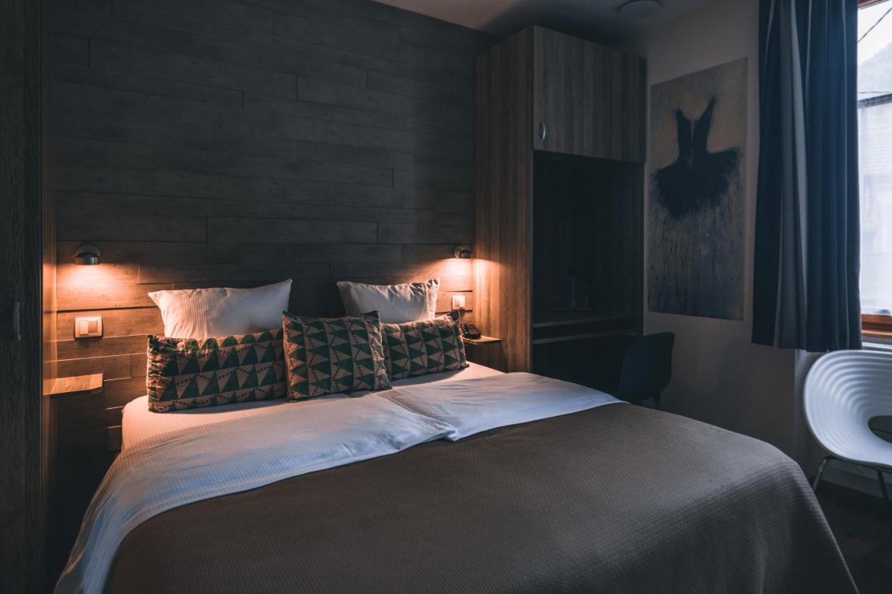 Auberge Frankenbourg La Vancelle Kültér fotó